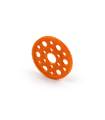 Couronne 96 dts 64 Dp Hard – Orange - XRAY - 305866-O