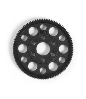 OFFSET SPUR GEAR 106T / 64 - 305876 - XRAY