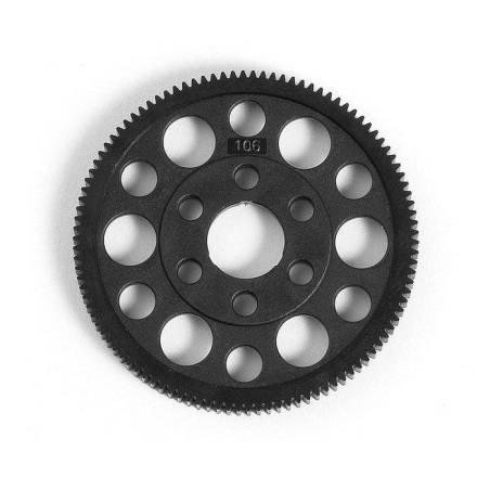 OFFSET SPUR GEAR 106T / 64 - XRAY
