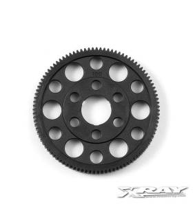 OFFSET SPUR GEAR 100T / 64 - 305870 - XRAY