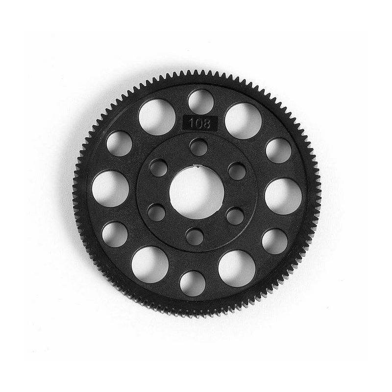 OFFSET SPUR GEAR 108T / 64 - 305878 - XRAY OFFSET SPUR GEAR 108T / 64 - 305878 - XRAY