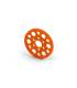 Couronne 100 dts 64 Dp Hard – Orange - XRAY - 305870-O