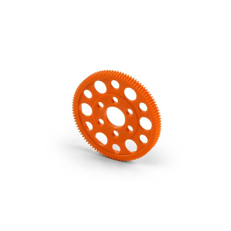 OFFSET SPUR GEAR 100T / 64 - ORANGE - XRAY OFFSET SPUR GEAR 100T / 64 - ORANGE - XRAY