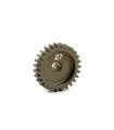 NARROW ALU PINION GEAR - HARD COATED 27T / 48 - 305927 - XRAY