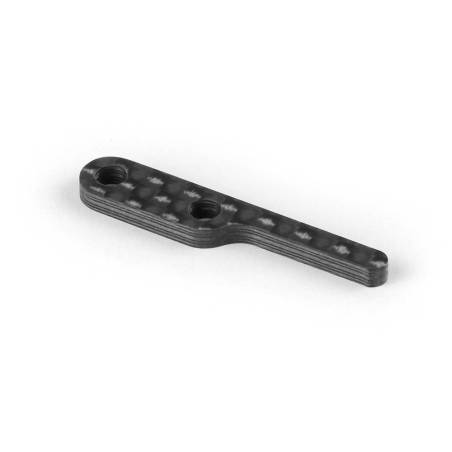 GRAPHITE BATTERY BACKSTOP 2.2MM - 306178 - XRAY