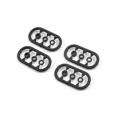 COMPOSITE SET OF SERVO SHIMS (4) - 306219 - XRAY