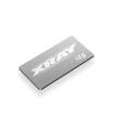 XRAY PURE TUNGSTEN CHASSIS WEIGHT 12g - XRAY - 306551