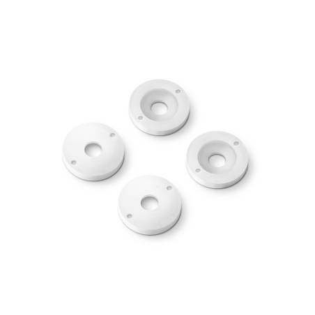 XLP COMPOSITE 2-HOLE 0.8MM PROGRESSIVE PISTON (4) - XRAY