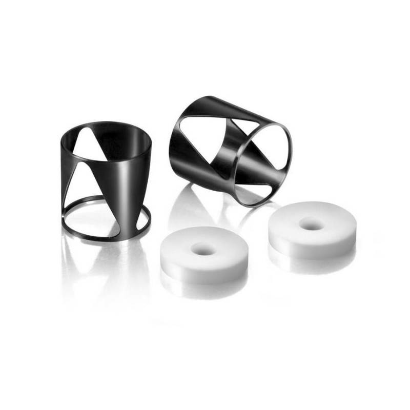 ULP ALU PROGRESSIVE SHOCK SYSTEM - SET (2) - 308029 - XRAY ULP ALU PROGRESSIVE SHOCK SYSTEM - SET (2) - 308029 - XRAY
