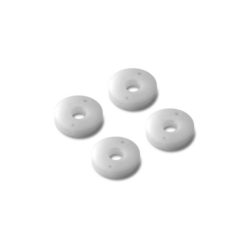 COMPOSITE PSS 2-HOLES 0.8MM PISTON (4) - XRAY - 308028 COMPOSITE PSS 2-HOLES 0.8MM PISTON (4) - XRAY - 308028