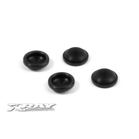 SHOCK ABSORBER MEMBRANE - LOW  (4) - 308081 - XRAY