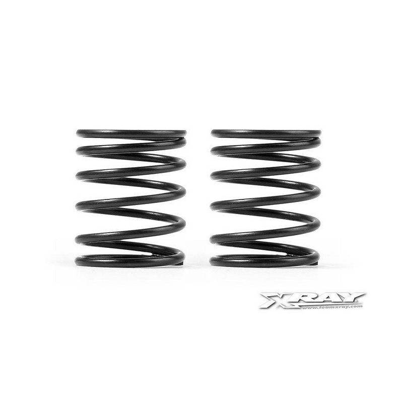 XRAY 4S SPRING-SET PROGRESSIVE C 2.3-2.6 (2) - XRAY XRAY 4S SPRING-SET PROGRESSIVE C 2.3-2.6 (2) - XRAY