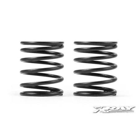 XRAY 4S SPRING-SET PROGRESSIVE C 2.3-2.6 (2) - XRAY