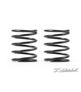 XRAY 4S SPRING-SET C 2.7 (2) - 308276 - XRAY