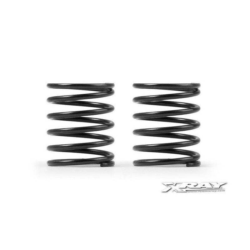 XRAY 4S SPRING-SET C 2.3 (2) - 308274 - XRAY