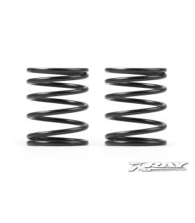 XRAY 4S SPRING-SET PROGRESSIVE C 2.5-2.8 (2) - 308264 - XRAY