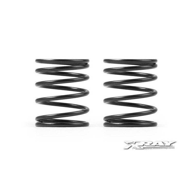 XRAY 4S SPRING-SET PROGRESSIVE C 2.5-2.8 (2) - 308264 - XRAY XRAY 4S SPRING-SET PROGRESSIVE C 2.5-2.8 (2) - 308264 - XRAY