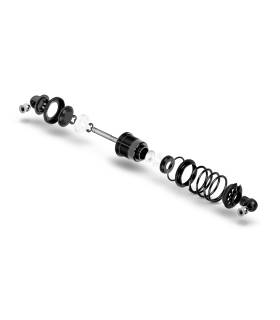 XLP ALU SHOCK ABSORBER-SET - BLACK (2) - XRAY - 308309-K