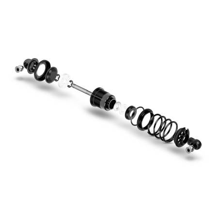 XLP ALU SHOCK ABSORBER-SET - BLACK (2) - XRAY - 308309-K