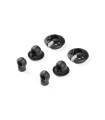 XLP COMPOSITE SHOCK PARTS WITH 2 HOLES - XRAY - 308336