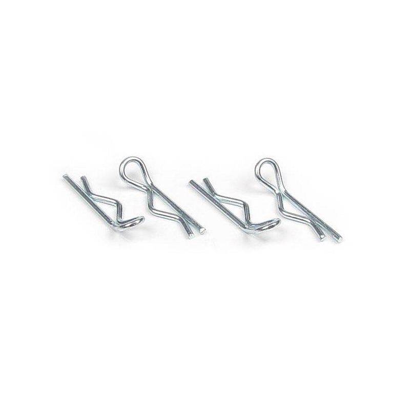 BODY CLIP FOR 6MM BODY POST (4) - 309402 - XRAY BODY CLIP FOR 6MM BODY POST (4) - 309402 - XRAY