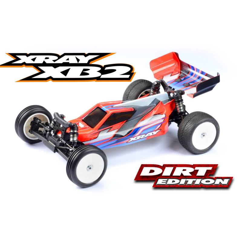 Kit XRAY XB2 TT 1/10 4x2 Dirt 2024 Kit XRAY XB2 TT 1/10 4x2 Dirt 2024