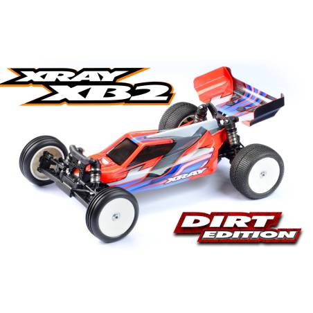 Kit XRAY XB2 TT 1/10 4x2 Dirt 2024