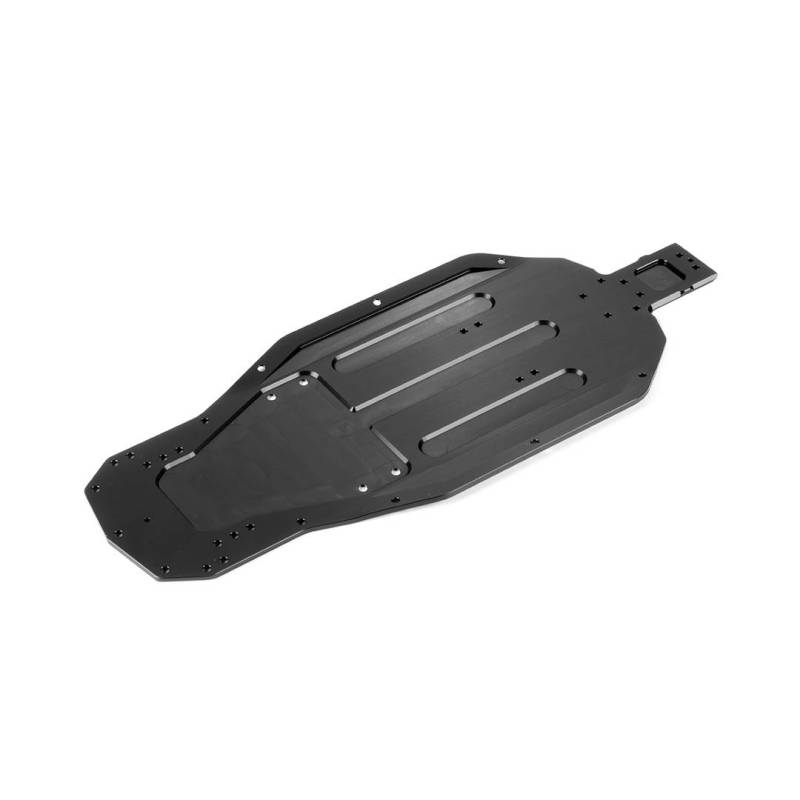 XB2'22 ALU CHASSIS WITH BENT SIDES - 2.5MM - XRAY - 321112 XB2'22 ALU CHASSIS WITH BENT SIDES - 2.5MM - XRAY - 321112