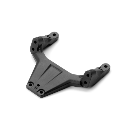 COMPOSITE FRONT UPPER DECK FOR ANTI-ROLL BAR - HARD - XRAY