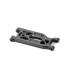 COMPOSITE SUSPENSION ARM FRONT LOWER - HARD - 322110-H - XRAY