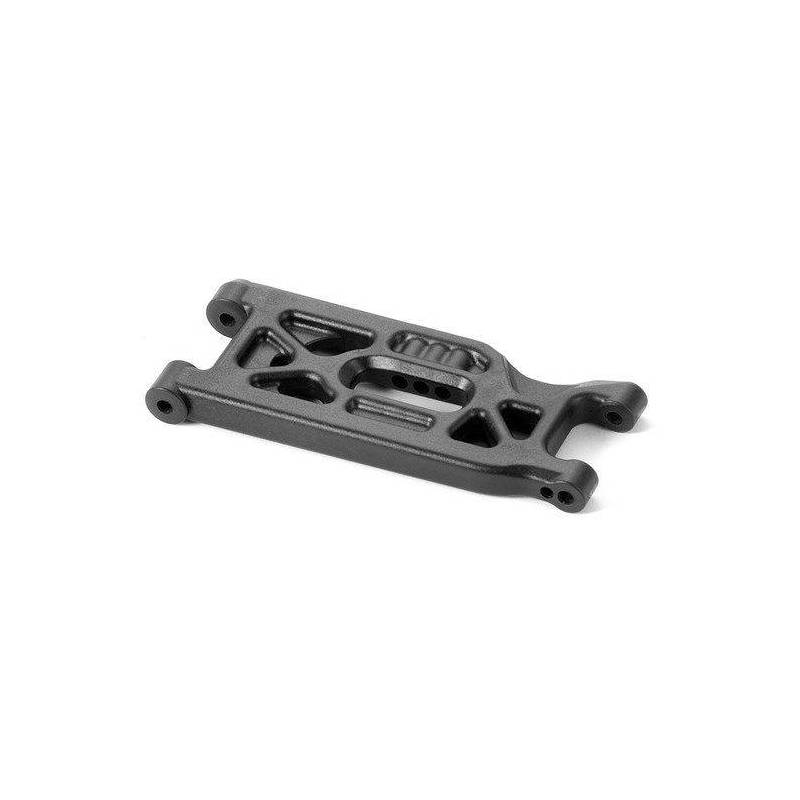 COMPOSITE SUSPENSION ARM FRONT LOWER - MEDIUM - 322110-M - XRAY COMPOSITE SUSPENSION ARM FRONT LOWER - MEDIUM - 322110-M - XRAY