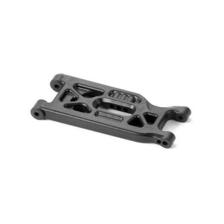 COMPOSITE SUSPENSION ARM FRONT LOWER - MEDIUM - 322110-M - XRAY