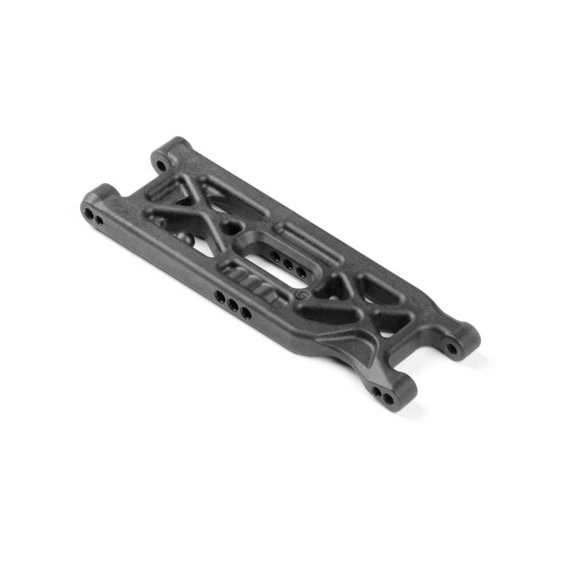 XT2 COMPOSITE SUSPENSION ARM FRONT LOWER - GRAPHITE - XRAY - 322114-G XT2 COMPOSITE SUSPENSION ARM FRONT LOWER - GRAPHITE - XRAY - 322114-G