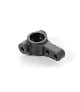 COMPOSITE STEERING BLOCK - GRAPHITE - 322250-G - XRAY