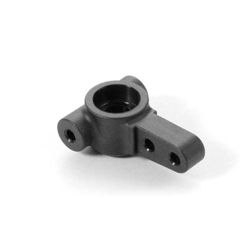 COMPOSITE STEERING BLOCK - GRAPHITE - XRAY COMPOSITE STEERING BLOCK - GRAPHITE - XRAY