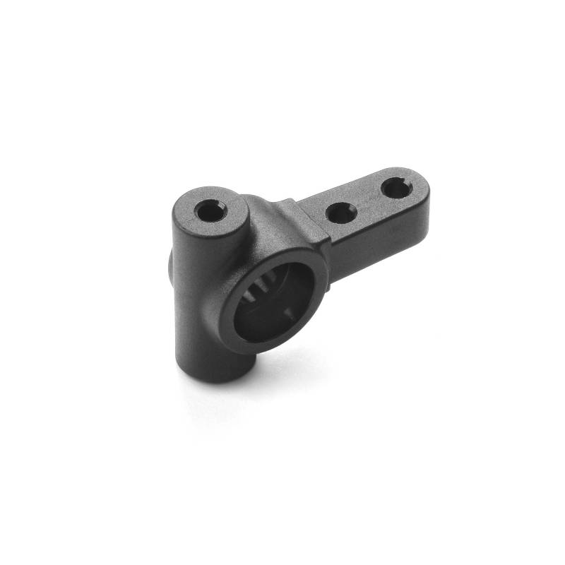 COMPOSITE STEERING BLOCK - MEDIUM - XRAY COMPOSITE STEERING BLOCK - MEDIUM - XRAY