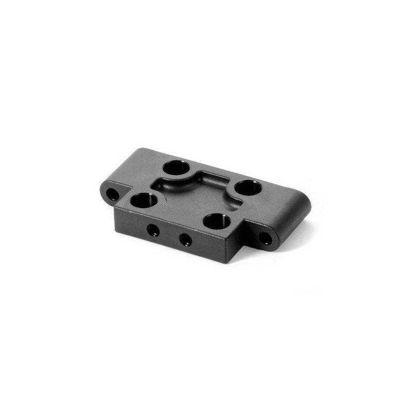 COMPOSITE FRONT LOWER ARM MOUNT 26° KICK-UP - 322311 - XRAY COMPOSITE FRONT LOWER ARM MOUNT 26° KICK-UP - 322311 - XRAY
