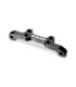 ALU STEERING PLATE REARWARD LINKAGE MOUNTING - 7075 T6 - V2 - XRAY