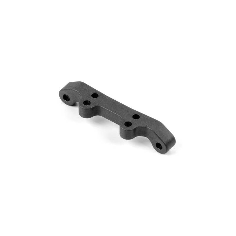 COMPOSITE STEERING PLATE F/R MOUNTING POSITIONS - G - XRAY COMPOSITE STEERING PLATE F/R MOUNTING POSITIONS - G - XRAY