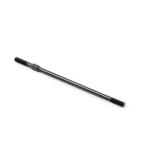 ADJUSTABLE TURNBUCKLE 75MM M3 L/R - HUDY SPRING STEEL™ (2) - 322612 -