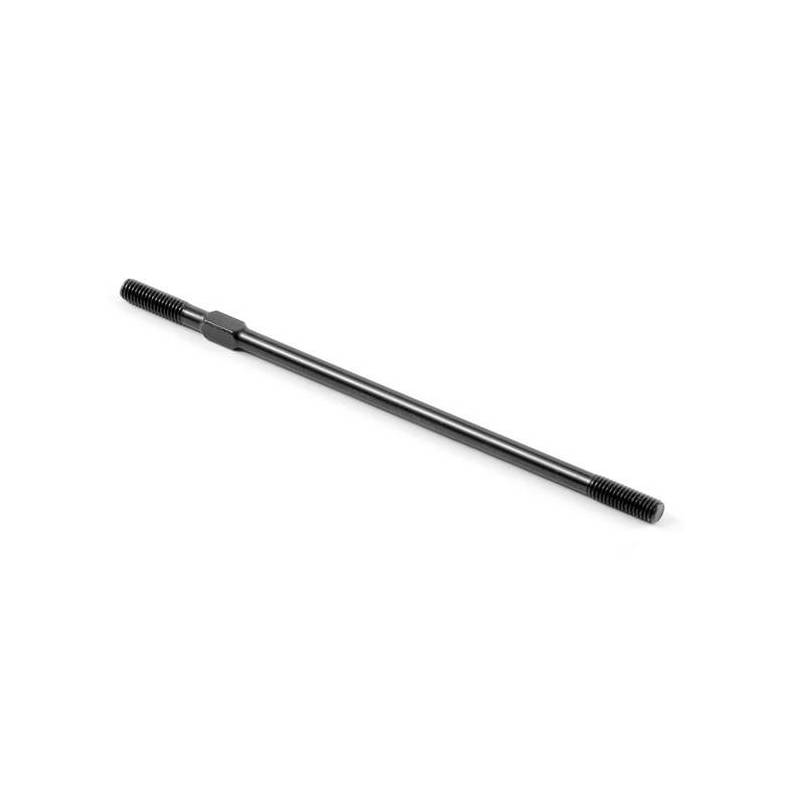 ADJUSTABLE TURNBUCKLE 75MM M3 L/R - HUDY SPRING STEEL™ (2) - XRAY