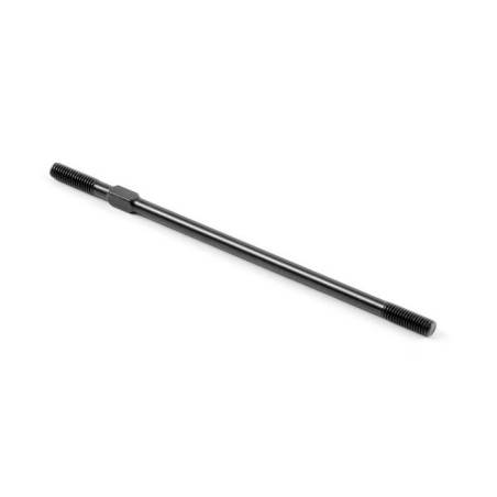 ADJUSTABLE TURNBUCKLE 75MM M3 L/R - HUDY SPRING STEEL™ (2) - XRAY