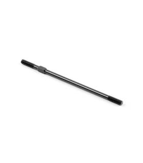 ADJUSTABLE TURNBUCKLE 70MM M3 L/R - HUDY SPRING STEEL™ (2) - XRAY