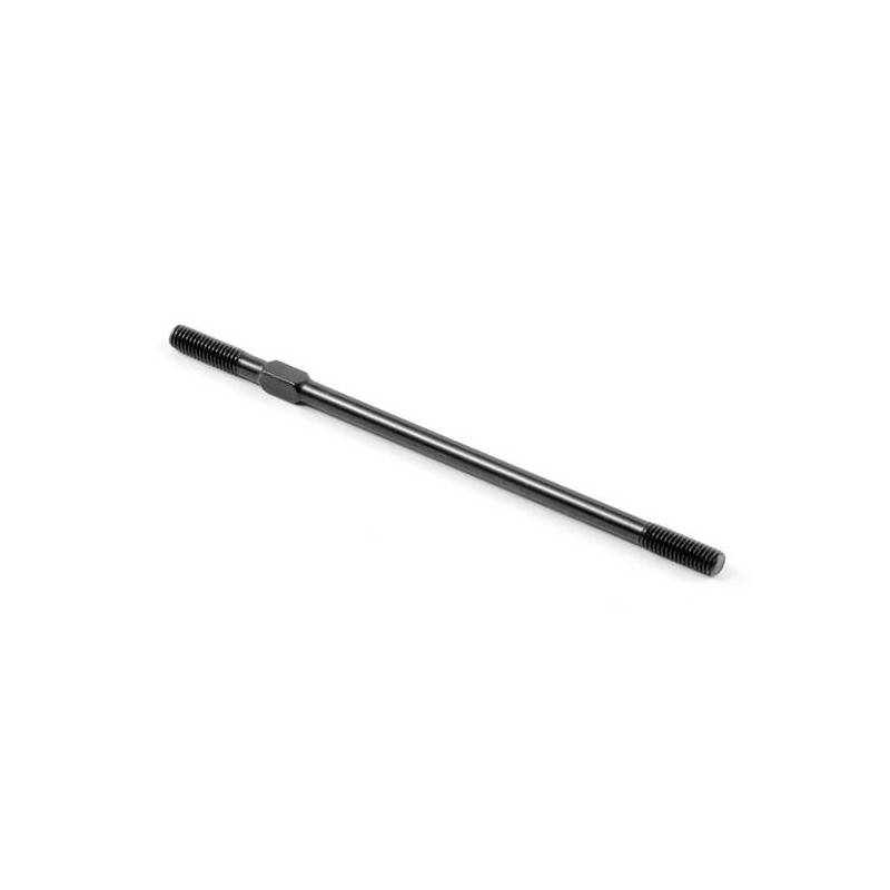 ADJUSTABLE TURNBUCKLE 70MM M3 L/R - HUDY SPRING STEEL™ (2) - XRAY