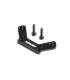 ALU REAR ROLL-CENTER HOLDER FOR ANTI-ROLL BAR - 7075 T6 - XRAY