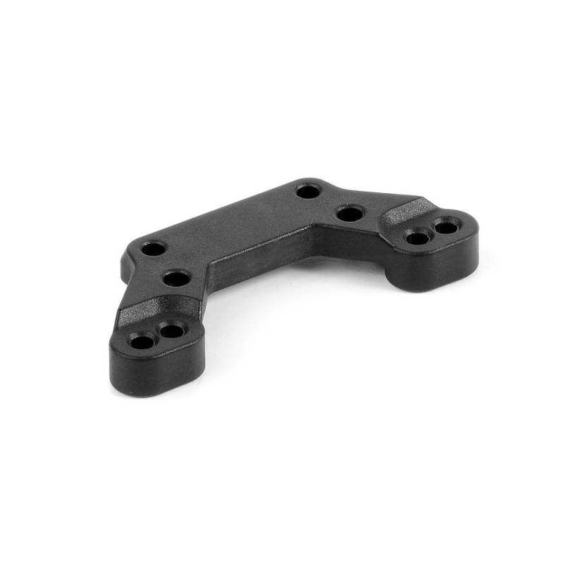 COMPOSITE REAR ROLL-CENTER HOLDER FOR ANTI-ROLL BAR - XRAY COMPOSITE REAR ROLL-CENTER HOLDER FOR ANTI-ROLL BAR - XRAY
