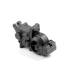 COMPOSITE FRONT MOTOR GEAR BOX - LCG - SET - 323019 - XRAY