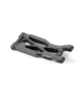 COMPOSITE SUSPENSION ARM REAR LOWER LEFT - HARD - 323120-H - XRAY