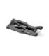 COMPOSITE SUSPENSION ARM REAR LOWER LEFT - GRAPHITE - 323120-G - XRAY