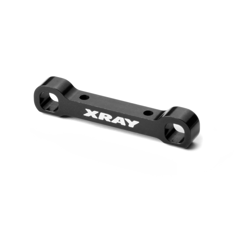 ALU REAR LOWER SUSP. HOLDER FOR BENT SIDES CHASSIS - REAR - XRAY ALU REAR LOWER SUSP. HOLDER FOR BENT SIDES CHASSIS - REAR - XRAY